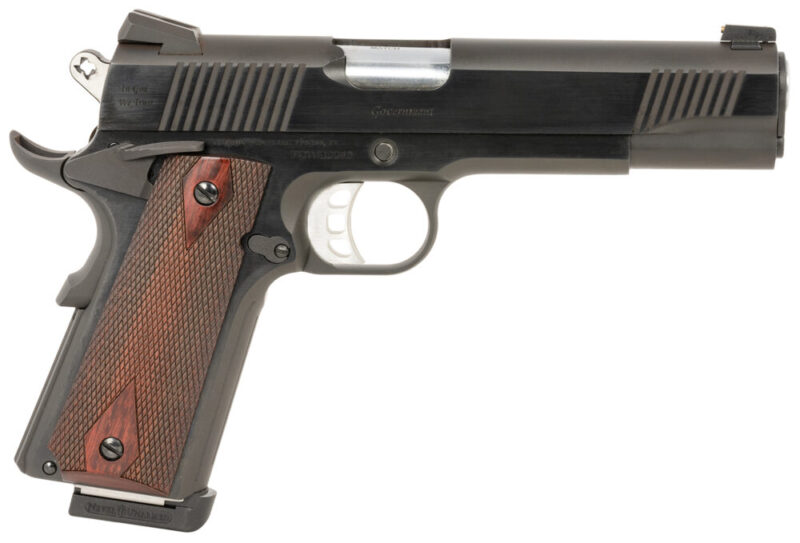 Tyler Gun Works Custom 1911 Government 45 ACP