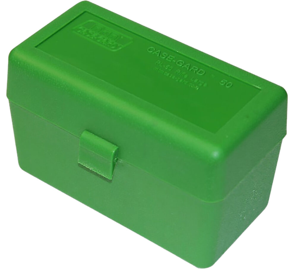Mtm Ammo Box Flip-Top