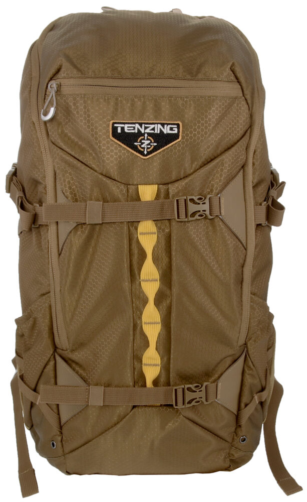 Tenzing Daypack Tan