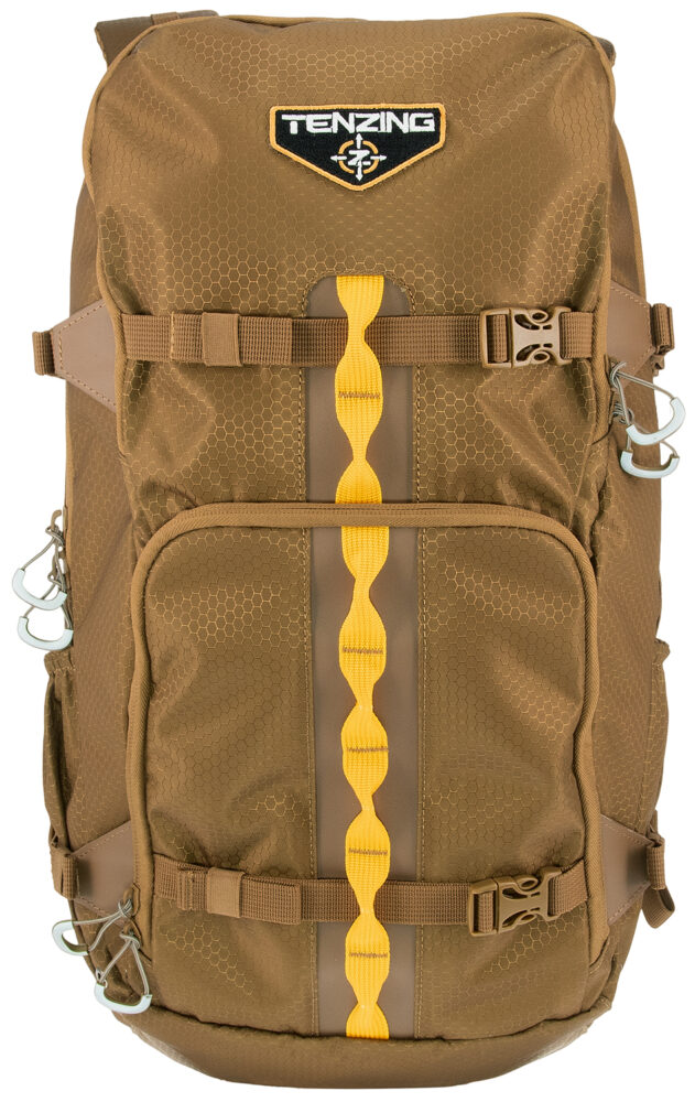 Tenzing Daypack Tan