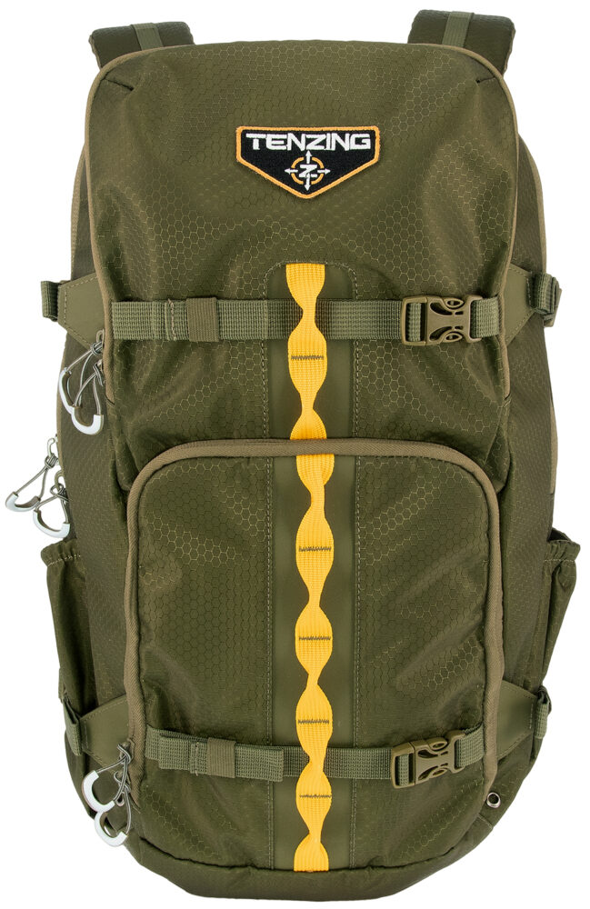 Tenzing Daypack Olive