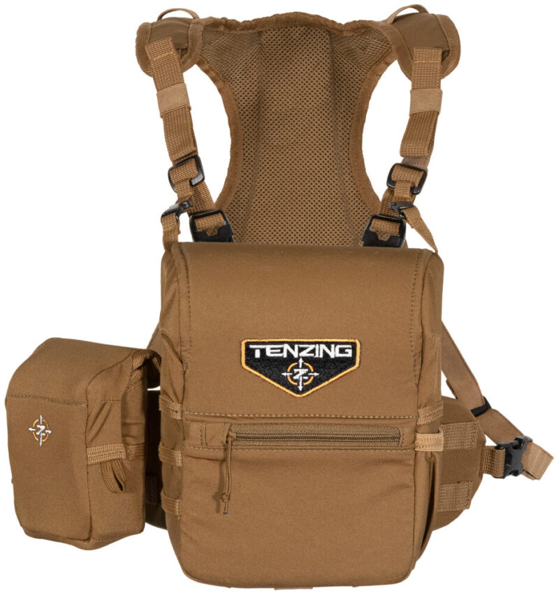 Tenzing Bino Harness Tan