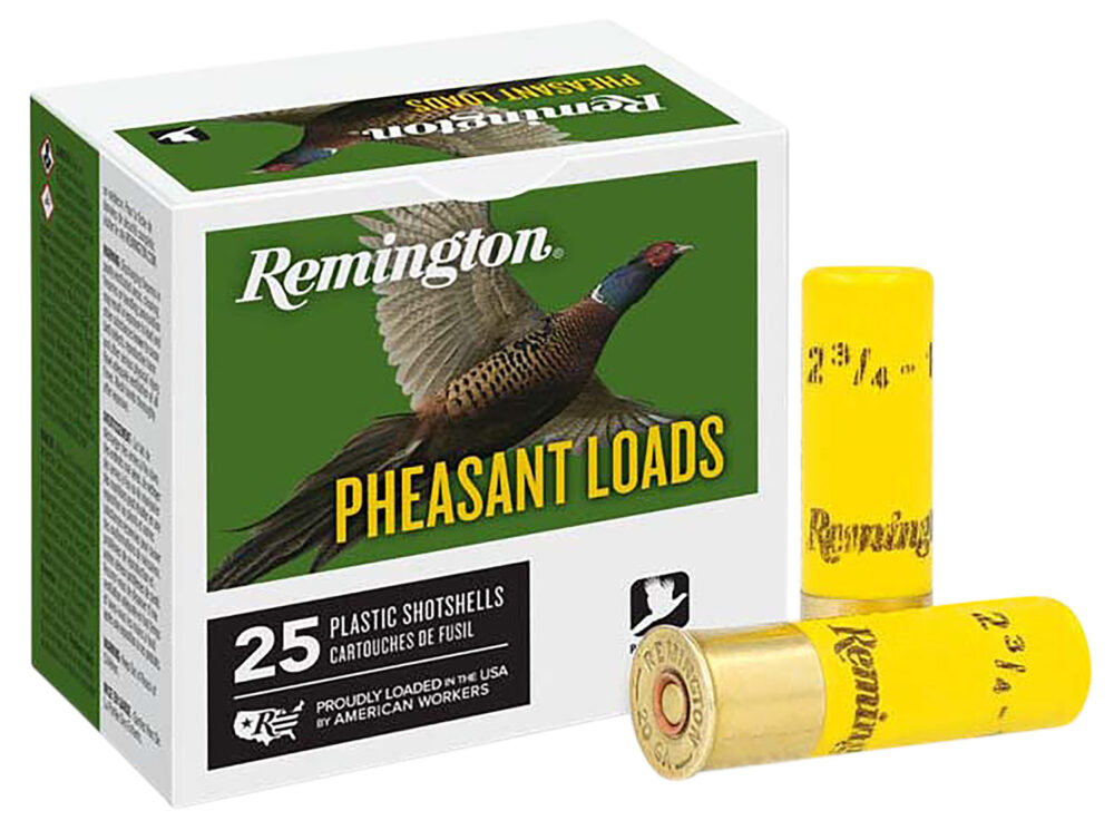 Remington Pheasant 20 Gauge 25 rd