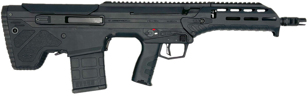 Desert Tech WLVRN 300 Blackout