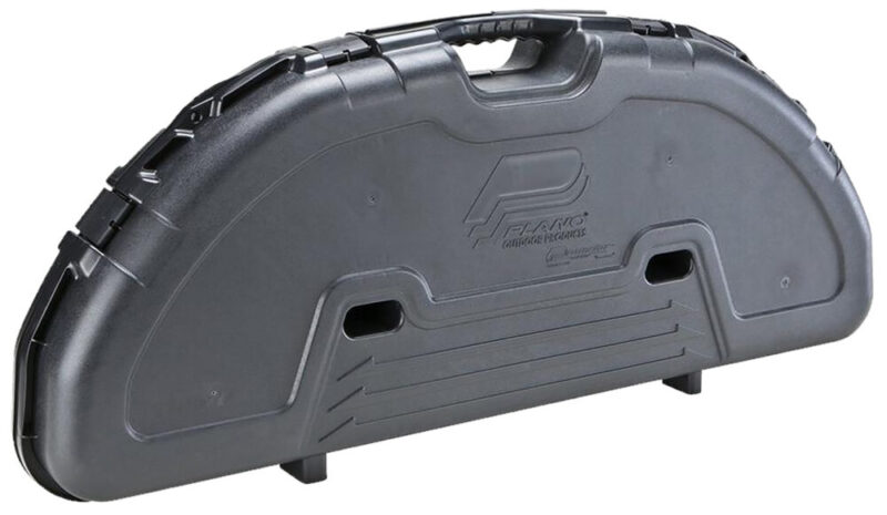 Plano Compact Bow Case Black