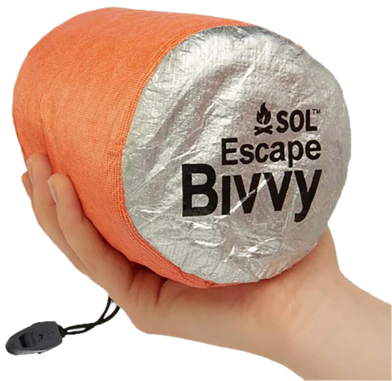 Adventure Medical Kits SOL Bivvy Orange