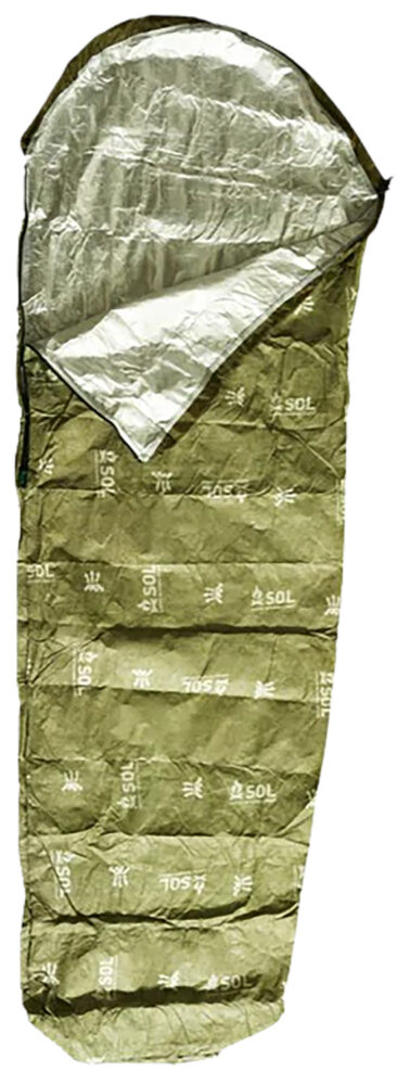 Adventure Medical Kits SOL Bivvy Green