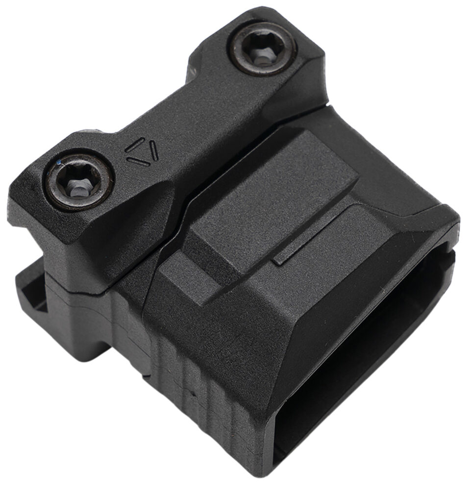 Strike Industries Angled Grip Black