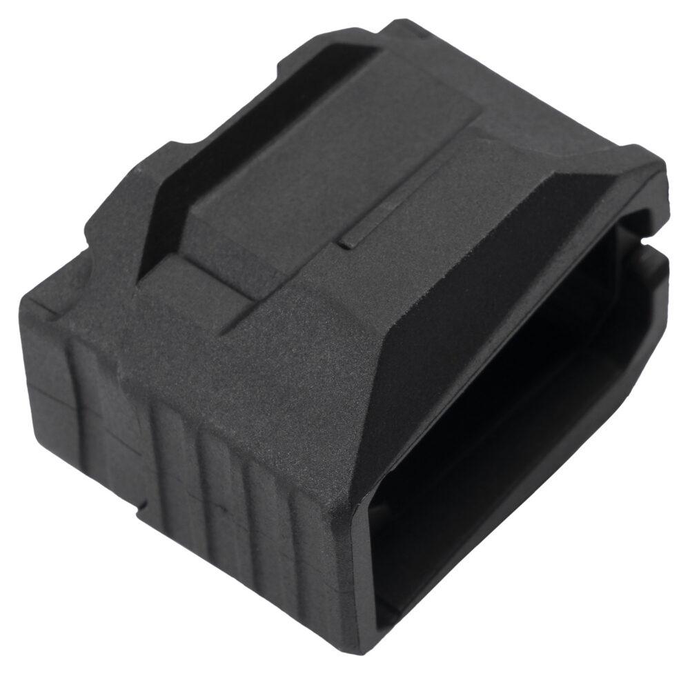 Strike Industries Angled Grip Black