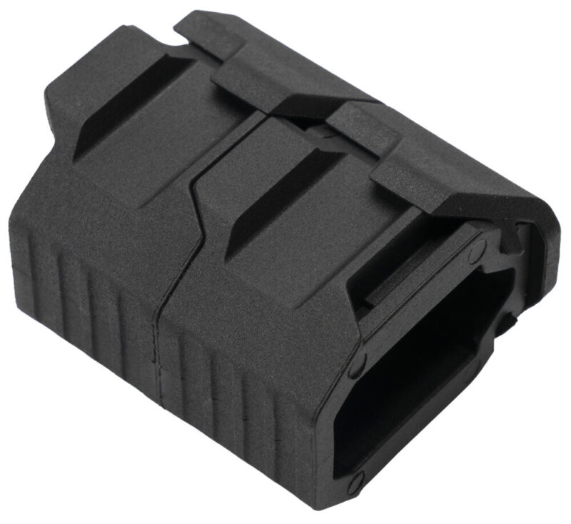 Strike Industries Angled Grip Black