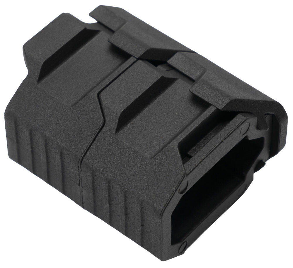 Strike Industries Angled Grip Black