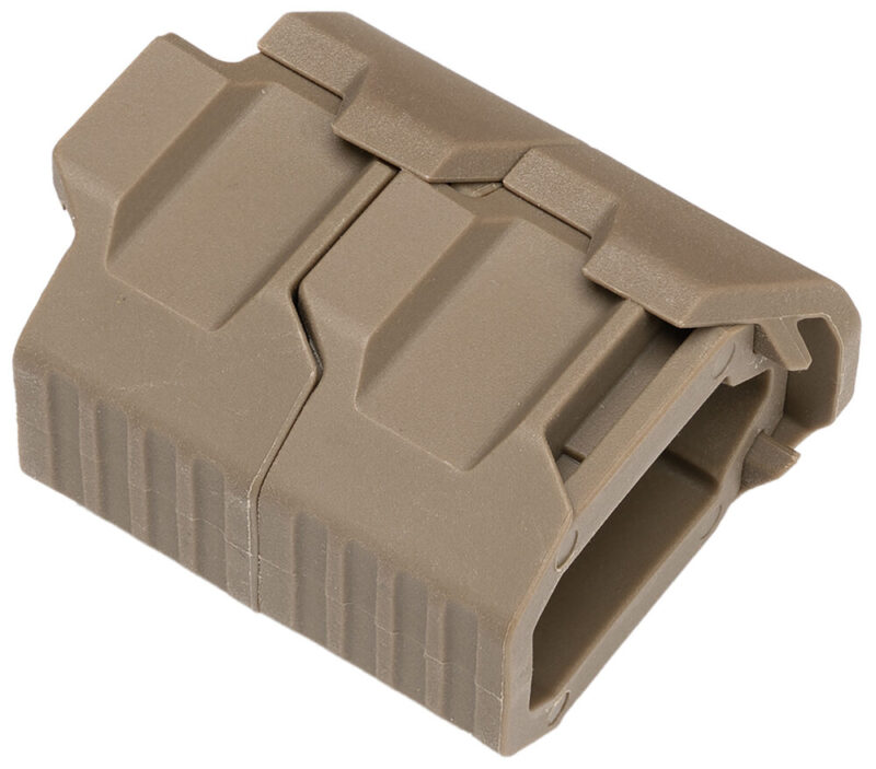Strike Industries Angled Grip Flat Dark Earth