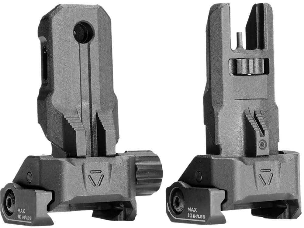 Strike Industries Strike Polymer Backup Sights
