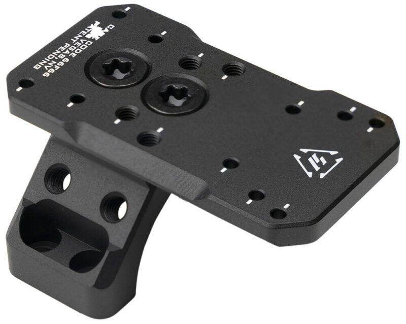Strike Industries ASM Ring Cap Multi-Optic Mount System