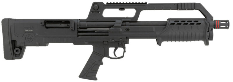 Escort BullTac PX 20 Gauge Black