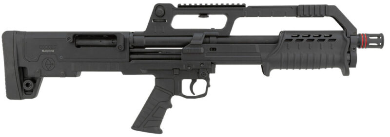 Escort BullTac PX 410 Gauge Black