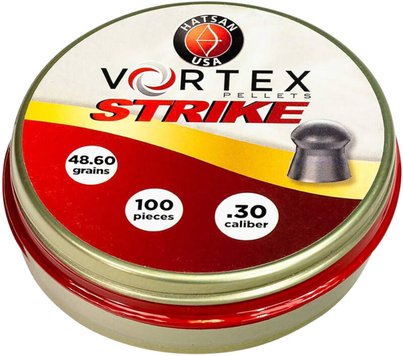 Hatsan Usa Inc Vortex Strike Pellets 30