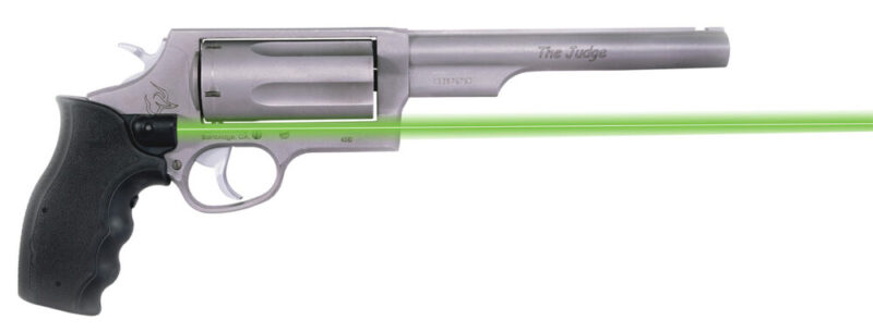 Viridian Green Laser Grip for Taurus Judge
