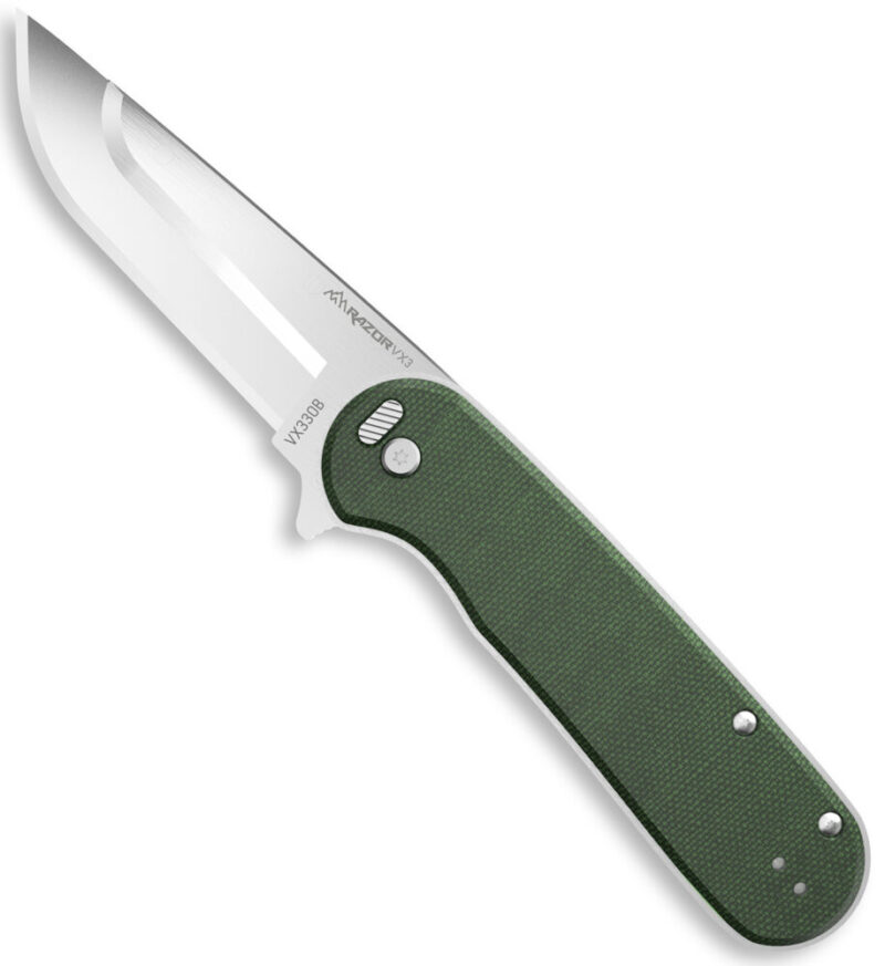 Outdoor Edge Razor VX3