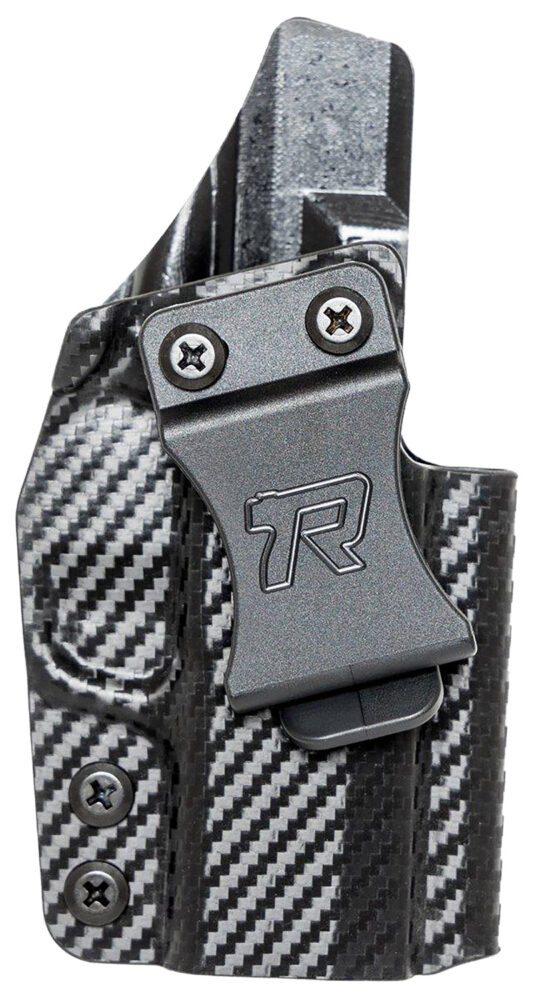 Rounded Gear Kydex Black
