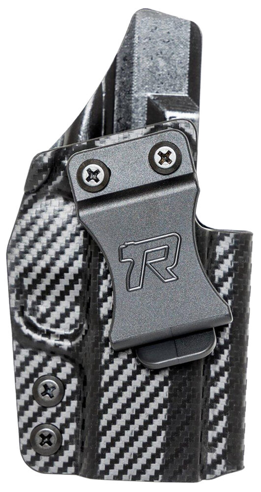 Rounded Gear Kydex Black