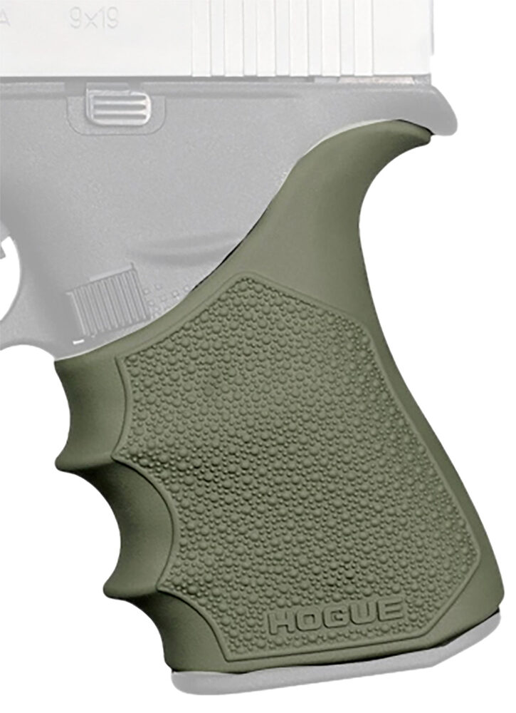 Hogue Grip Sleeve Handall Beavertail