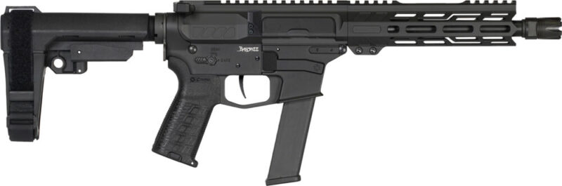 Cmmg Banshee MKGS 40 S&W Black