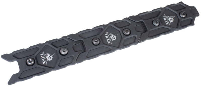 Odin Works M-LOK to Arca Trax Rail