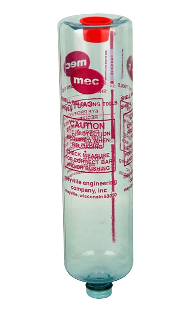 Mec Magnum Shot/Powder Bottle Multi-Caliber
