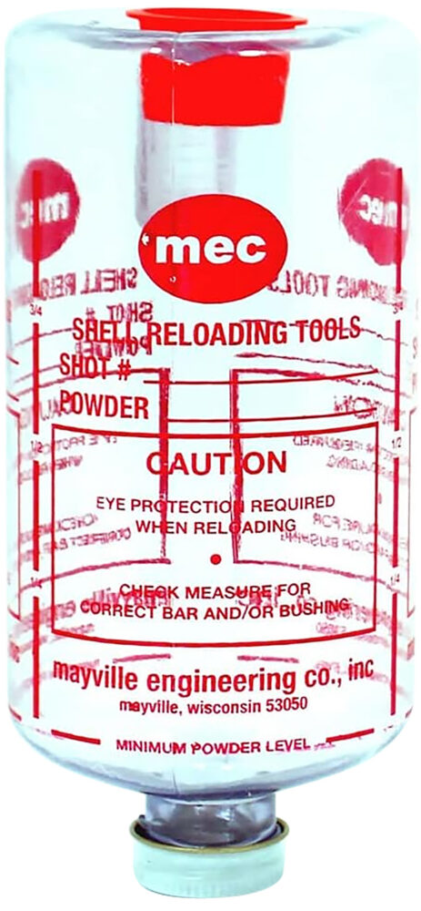 Mec Replacement Bottle Multi-Caliber
