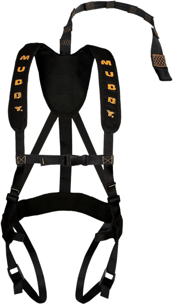 Muddy The Magnum Pro Safety Harness Black