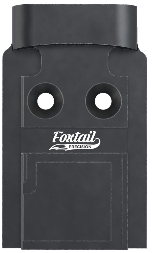 Foxtail Precision Red Dot Adapter Plate for Optics-Ready Pistol