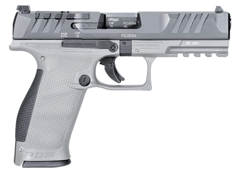 Walther Arms PDP Luger 9mm