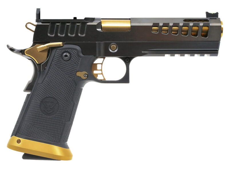 WATCHTOWER Firearms Demolitia Luger 9mm