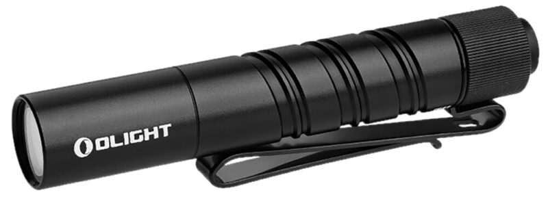 Olightstore Usa Inc i3T 2 EOS Black Anodized
