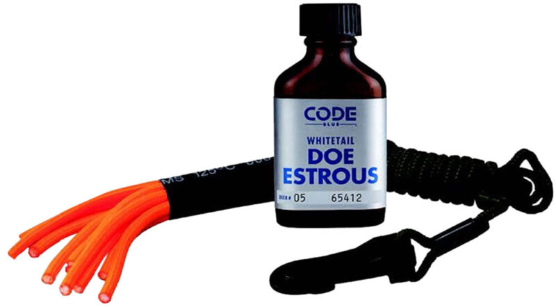 Code Blue Doe Estrous Drag System