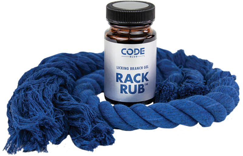 Code Blue Rope-A-Dope Code Blue