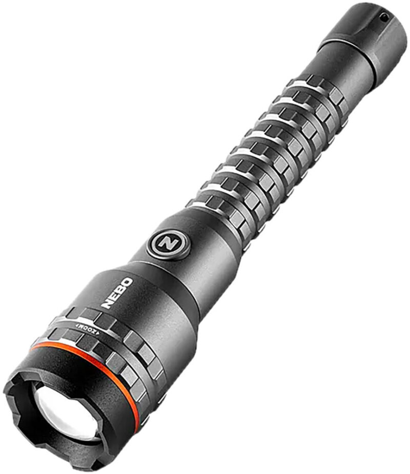 Nebo Davinci 3200L Flashlight Gray