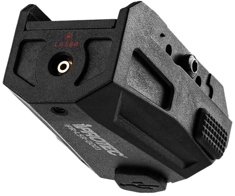 Alliance Consumer Group Mycro Rail Mount Red Laser