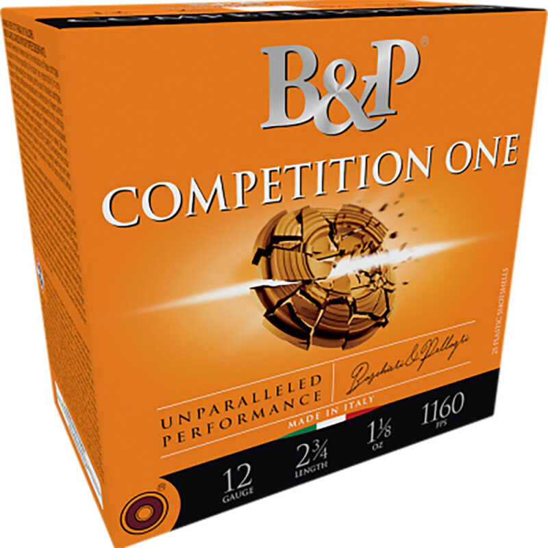 B&P AMMUNITION Competition One 20 Gauge 25 rd