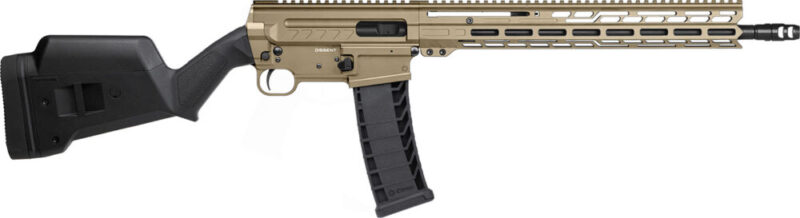 Cmmg Dissent BR4 *CA Compliant Luger 9mm