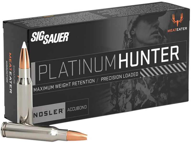 Sig Sauer Platinum Hunter 270 Win 150 gr 20 rd