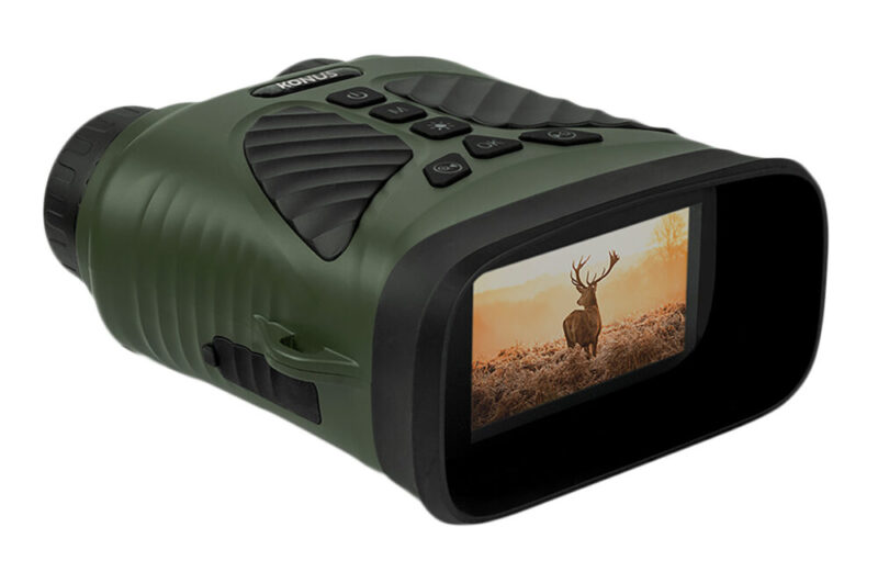 Konus 7938 Konusspy-17 Nv Binocular 1-8x