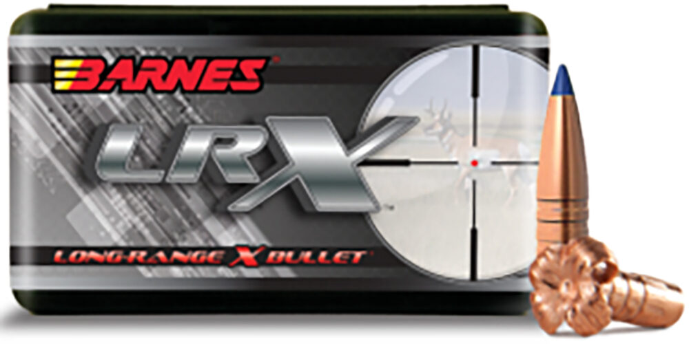 Barnes Bullets Lrx