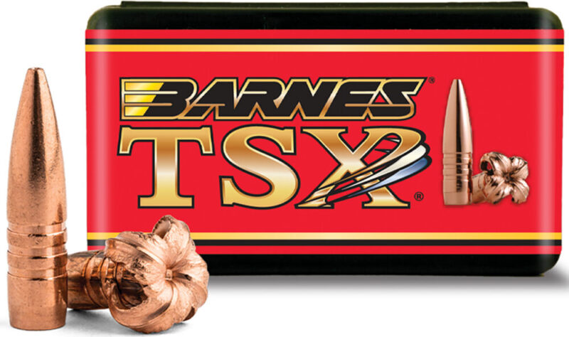 Barnes Bullets Tsx