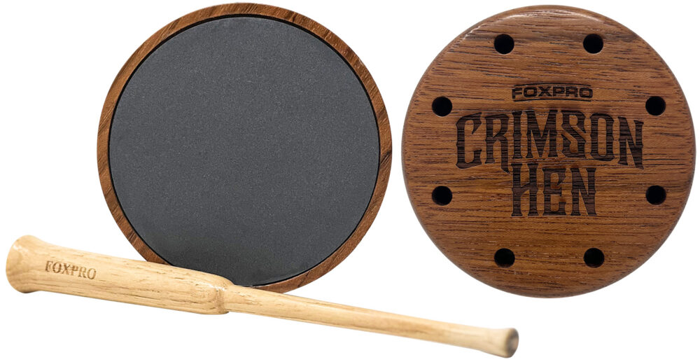 Foxpro Crimson Slate Friction