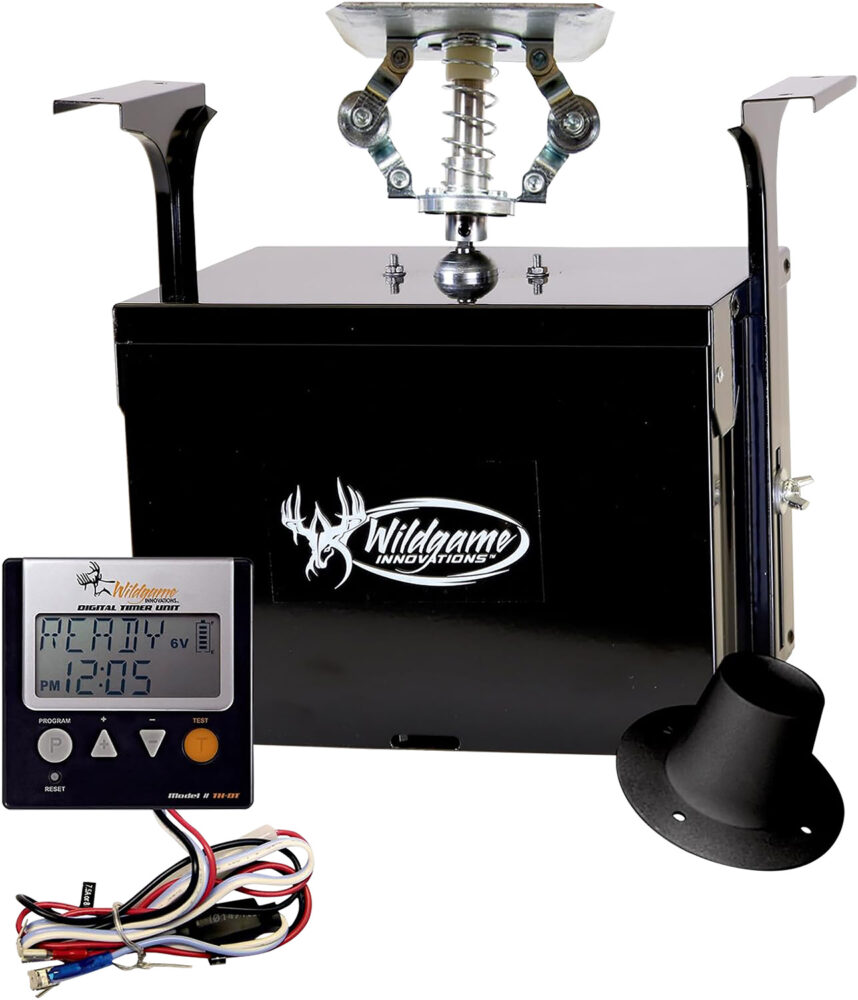 Wildgame Innovations Gsm Evolution Digital Feeder Kit