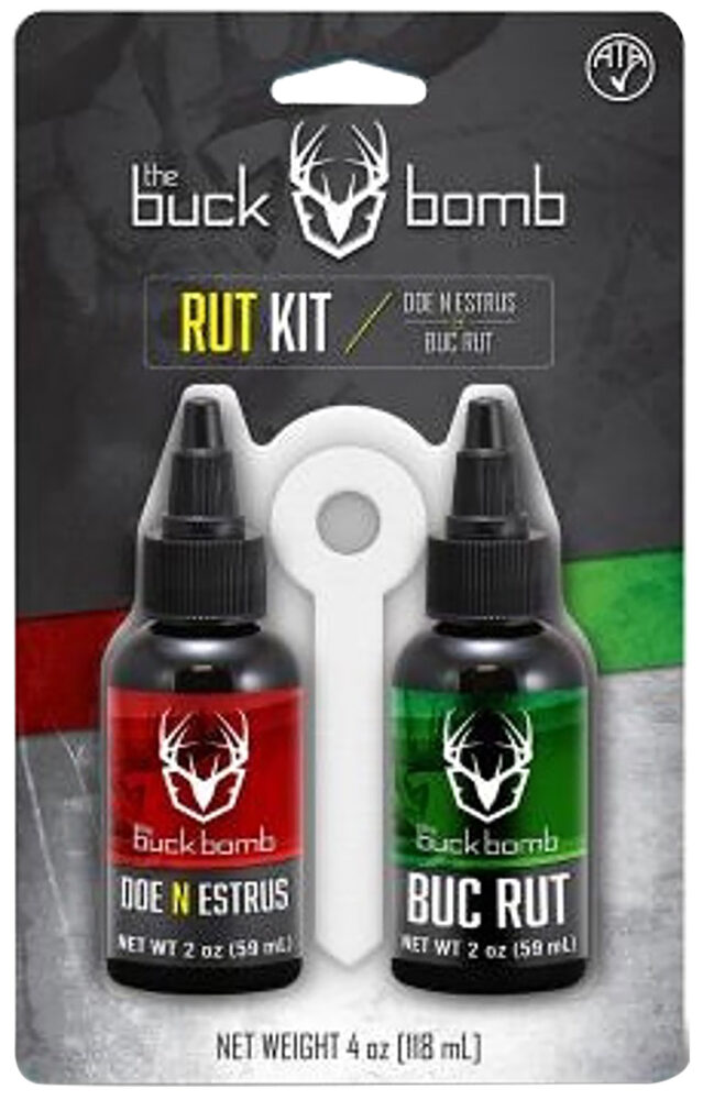 The Buck Bomb Buck Bomb Rut Kit