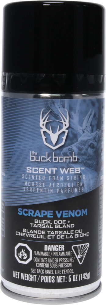 The Buck Bomb Buck Bomb Scrape Venom