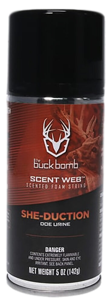 The Buck Bomb Buck Bomb She-Duction